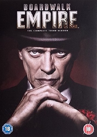 (未使用･未開封品)Boardwalk Empire: Complete Second Season [DVD] Boardwalk Empire - Season 2 | Zavvi UK